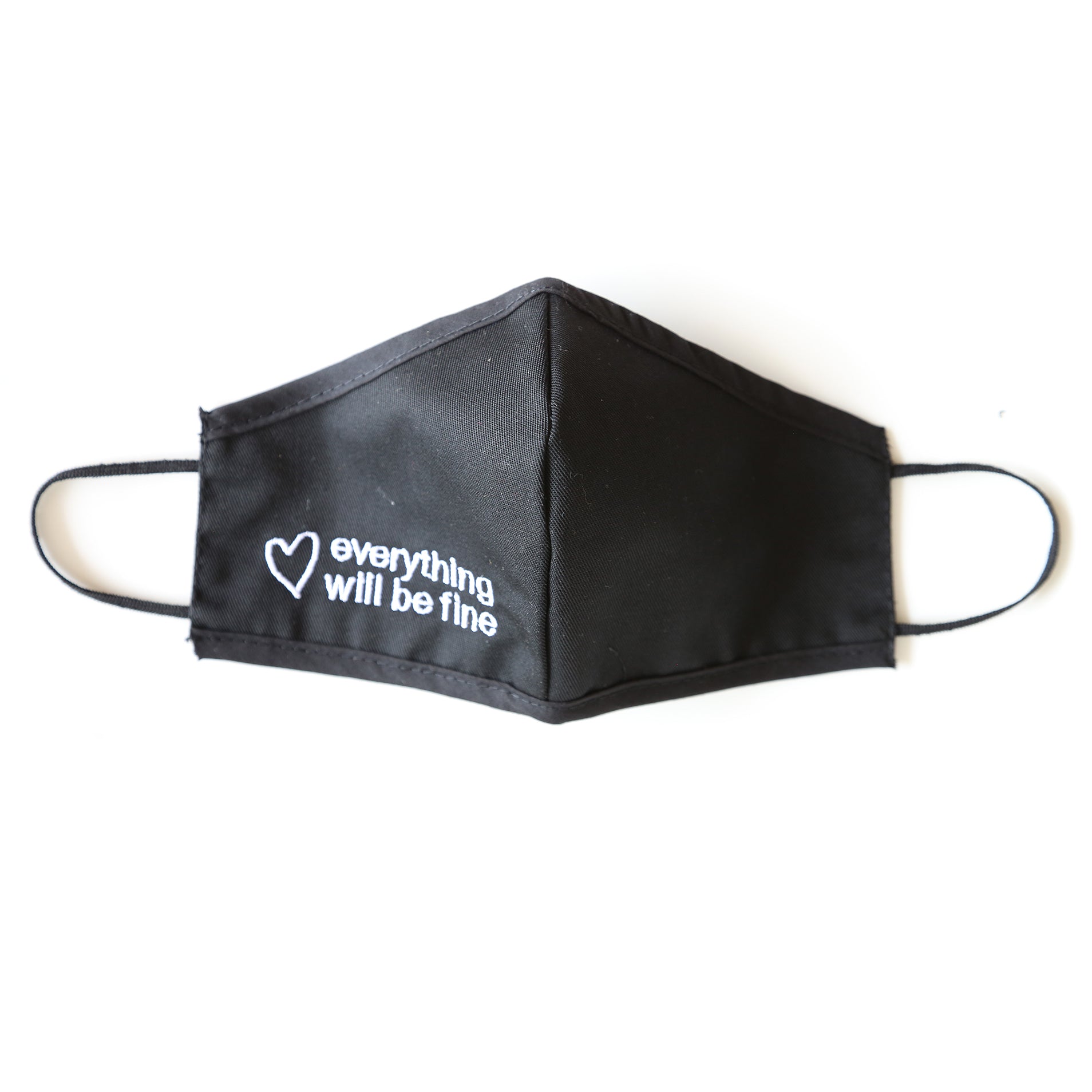 Everything Embroidered Mask