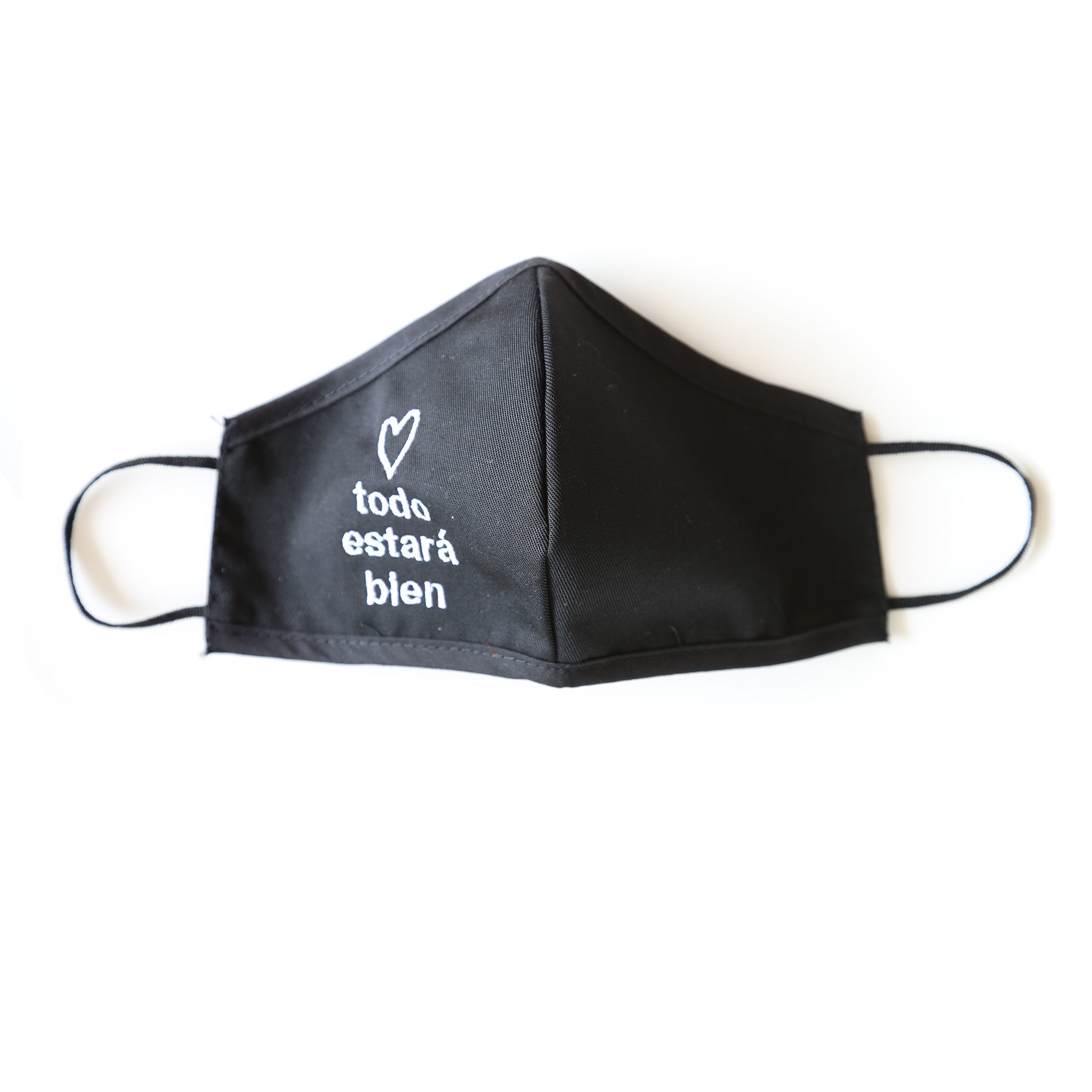 Todo Embroidered Mask